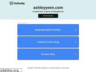 ashleyyeen.com