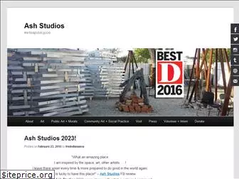 ashstudios.org