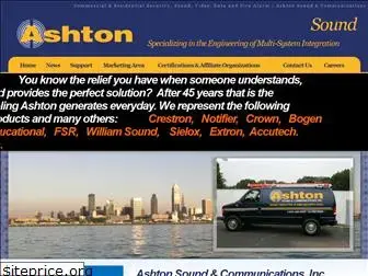 ashtonsound.com