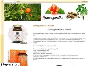 ashwagandhabio.blogspot.com