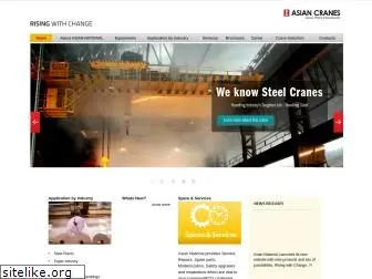 asiancranes.com