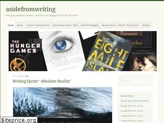 asidefromwriting.com
