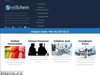 asilchem.com