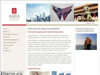 asiyainvestments.com