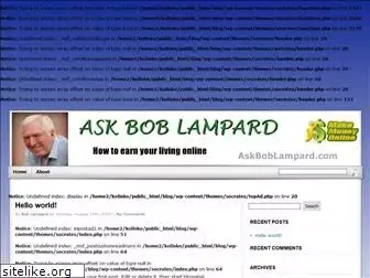 askboblampard.com