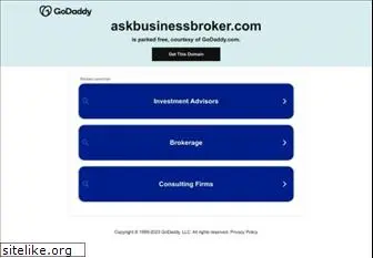 askbusinessbroker.com