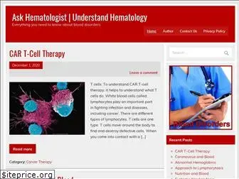 askhematologist.com