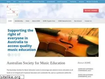 asme.edu.au