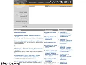 asociacion-universitas.es