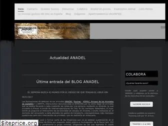 asociacionanadel.org