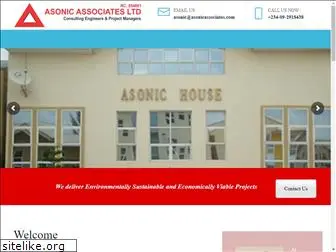 asonicassociates.com