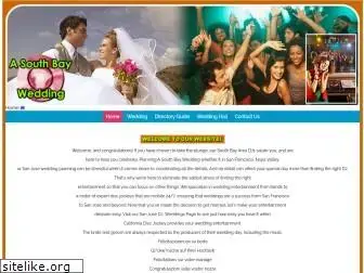 asouthbaywedding.com