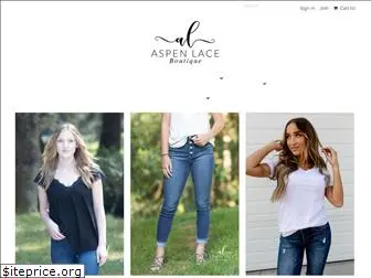 aspenlace.com