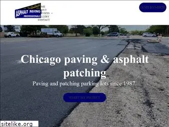 asphaltpavingpro.com