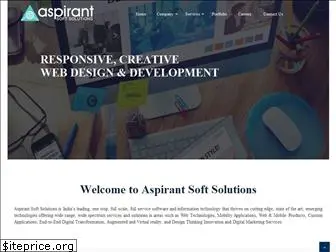 aspirantsoftsolutions.com