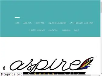 aspiredancestudio.com