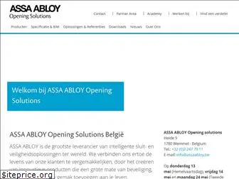 assaabloy.be