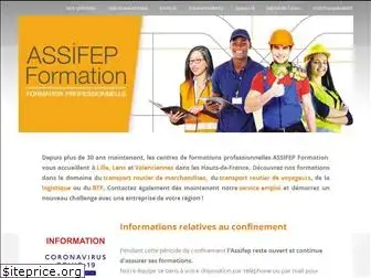 assifep.com