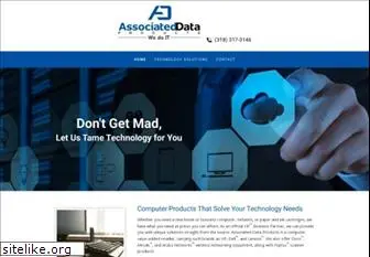 associateddataproducts.com