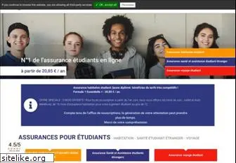 assurances-etudiants.com