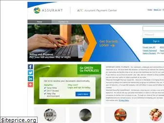 assurantpaymentcenter.com