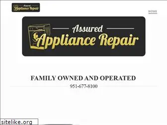 assuredappliancerepair.com