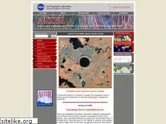 asterweb.jpl.nasa.gov