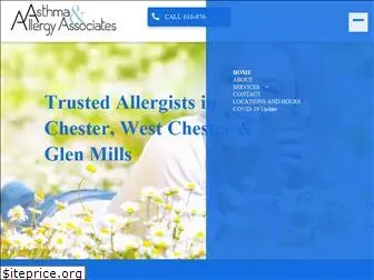 asthmaandallergyassociates.net