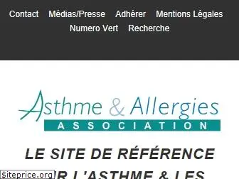 asthme-allergies.org