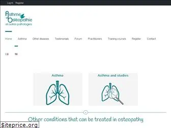 asthme-osteopathie.com