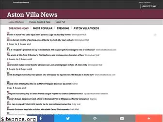 astonvillanews.com