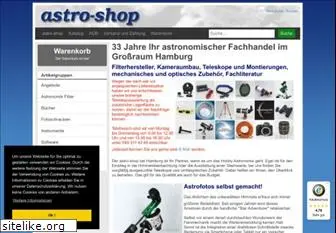 astro-shop.com