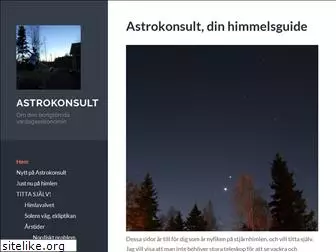 astrokonsult.se thumbnail