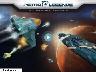 astrolegends.com