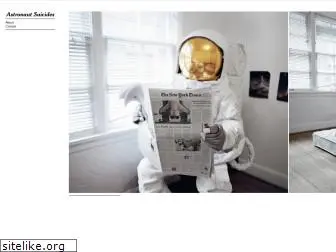astronautsuicides.com