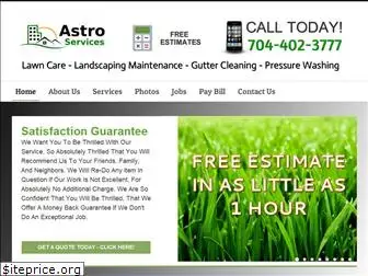 astroservicesnc.com