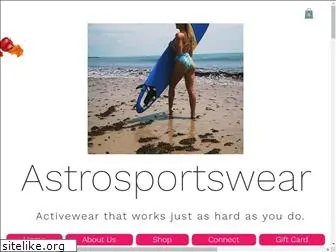 astrosportswear.com