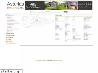 asturiasturismo.com