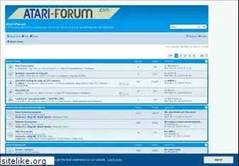 atari-forum.com