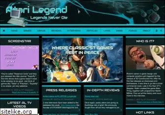 atarilegend.com