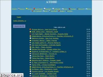 Top 59 Similar websites like atdhe.us and alternatives