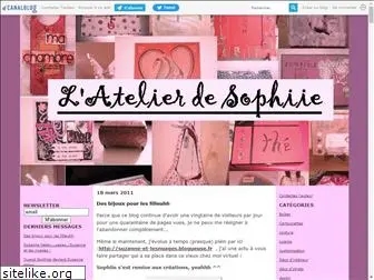 atelierdesophiie.canalblog.com