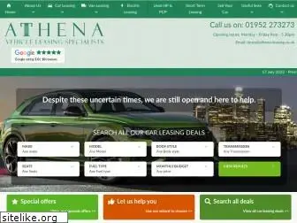athena-leasing.co.uk