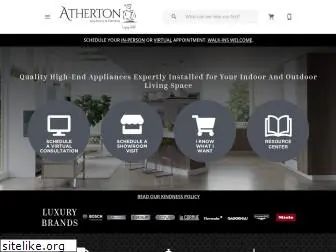 athertonappliance.com