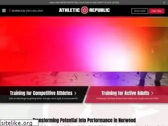 athleticrepublicnorwood.com