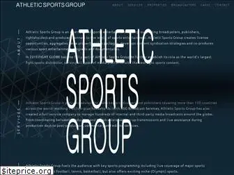 athleticsportsgroup.com