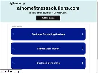 athomefitnesssolutions.com