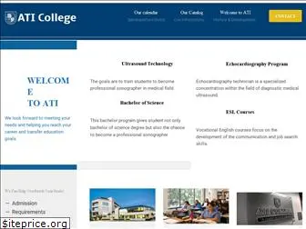 www.ati.edu