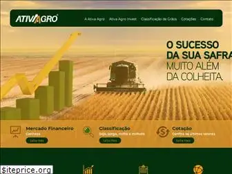 ativaagro.com.br