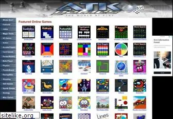 atkgames.com